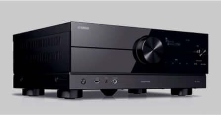 รีซีฟเวอร์ A/V YAMAHA : RX-A2A (สีดำ)_7