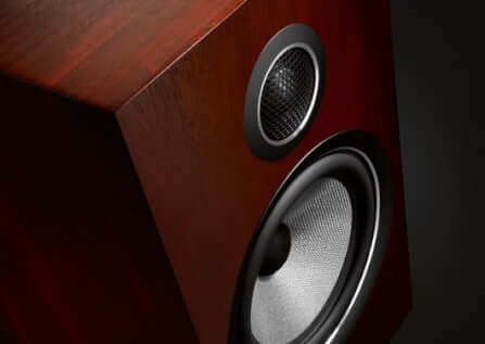 ลำโพงบุ๊คเชลฟ์ Bowers&Wilkins : 706S3 (สีโรสนัท)_6