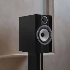 ลำโพงบุ๊คเชลฟ์ Bowers&Wilkins : 706S3 (ดำเงา)_6