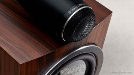 ลำโพงบุ๊คเชลฟ์ Bowers& Wilkins : 705S3 (มอคค่า)_4