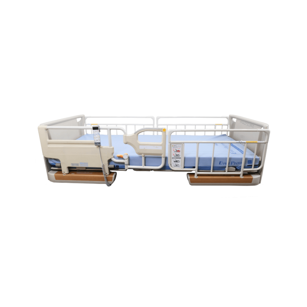 เตียงผู้ป่วยไฟฟ้า PARAMOUNT BED รุ่น Rakusho Z สีเรซิ่น พร้อมที่นอน รุ่น Ever Proud_2