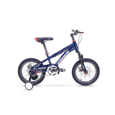 จักรยานเด็ก Xaming MTB สีน้ำเงิน ล้อ 16 นิ้ว_0