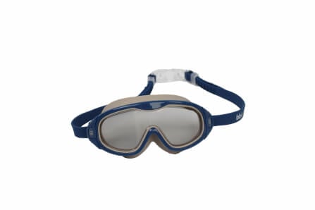 เเว่นตาว่ายน้ำสำหรับเด็ก 3Y+ BBLUV SKUBA สีน้ำเงิน_1