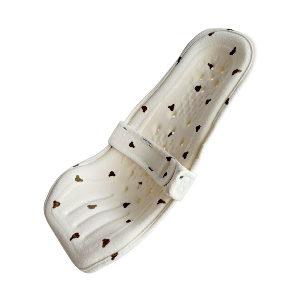 เบาะอุ้มเด็ก BUBBLE BEANS รุ่น UW025 PREMIUM BEAR มีสายล็อค ปรับระดับได้