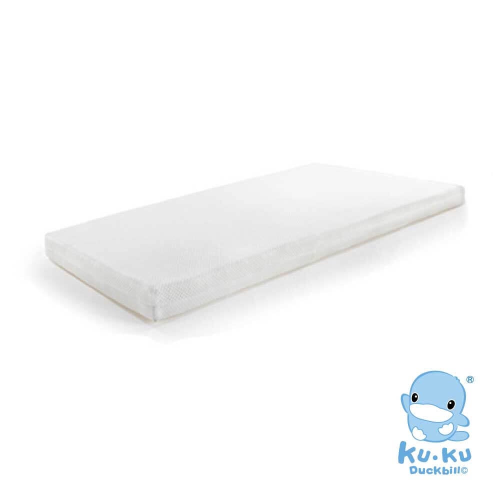 เตียงนอนเด็กไม้สนนิวซีแลนด์ KUKU DUCBILL สีไม้ธรรมชาติ ปรับระดับได้_9