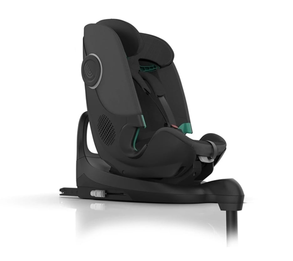 Bi-Seat Car Seat – BLACK AIR คาร์ซีทหมุนได้ 360 องศา Chicco_0