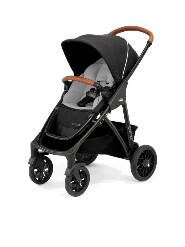 Corso Le Stroller Studio Usa รถเข็นเด็ก Chicco 	 	 	