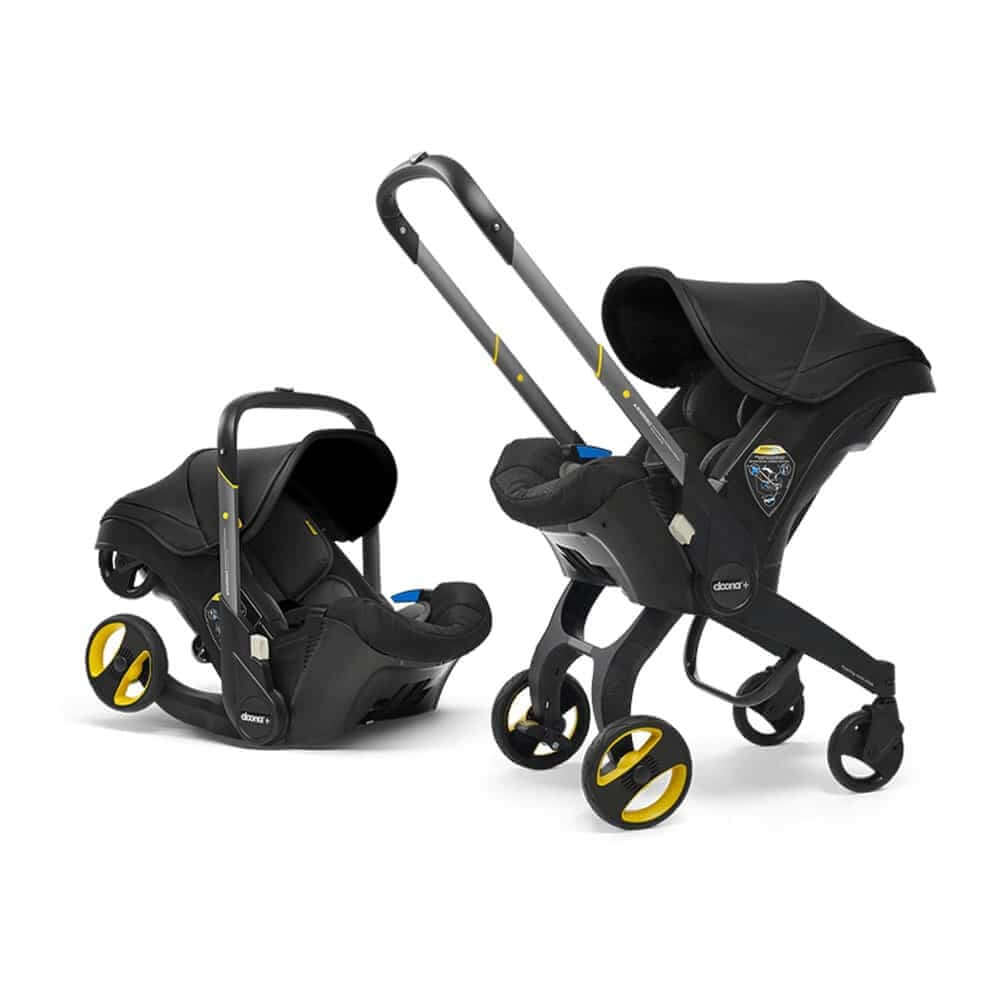 คาร์ซีท 4in1 Doona Infant Car Seat  สีดำ