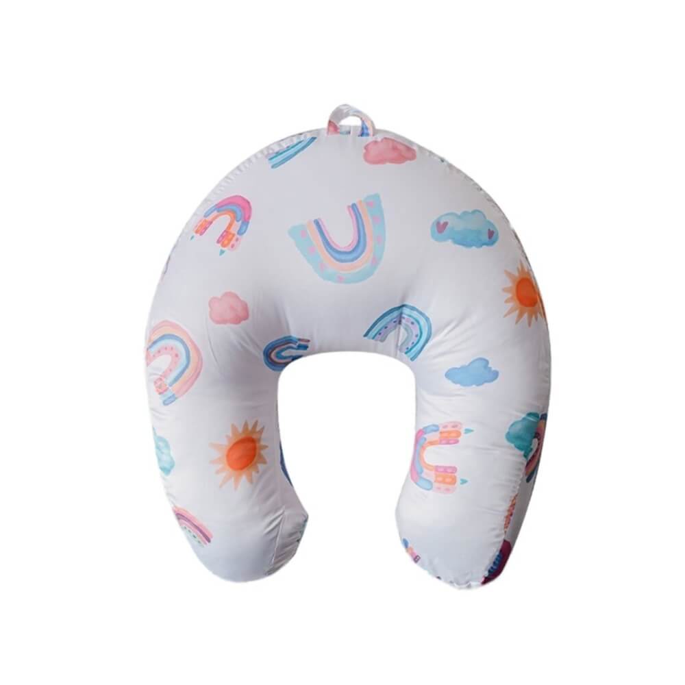 หมอนให้นม CoCoono Nursing pillow  Rainbow