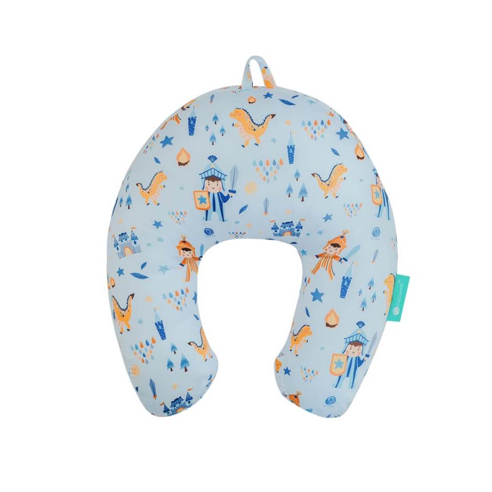 หมอนให้นม CoCoono Nursing pillow  Rainbow Knight