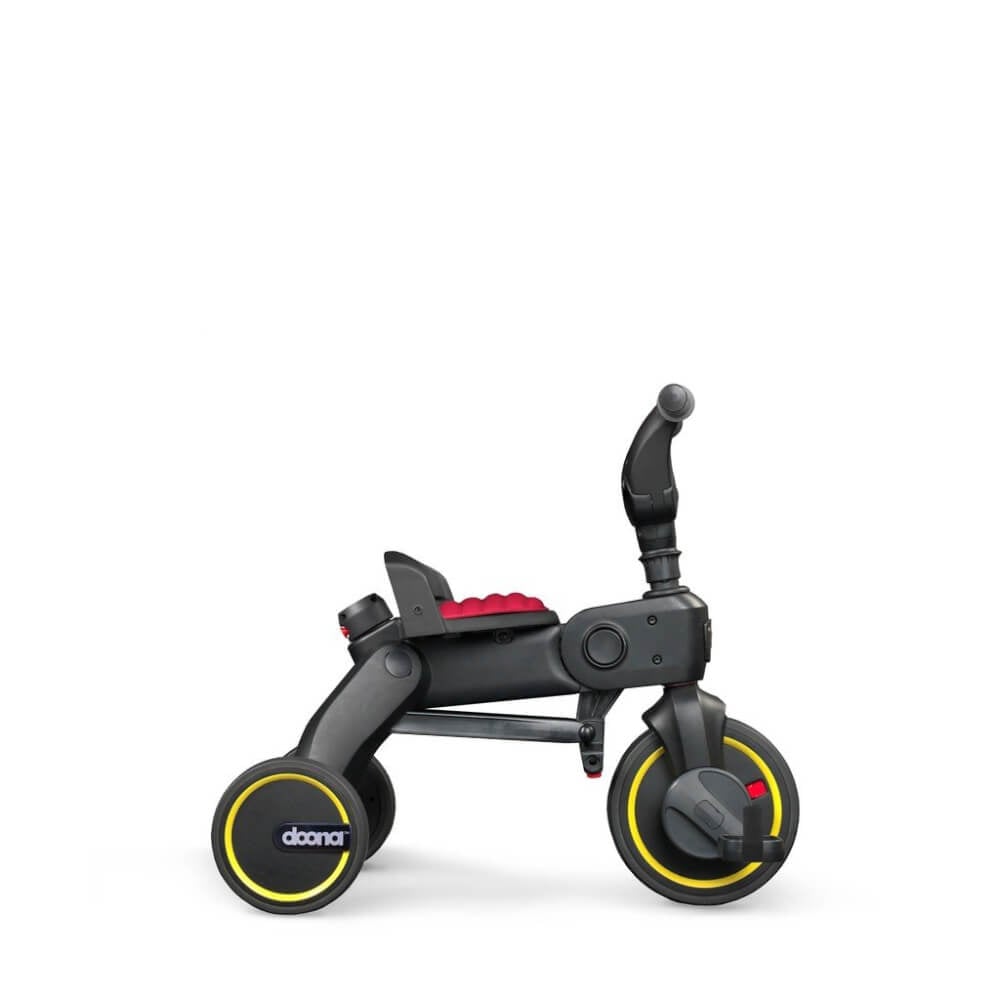 รถเข็นเด็ก Doona LIKI Trike S3 สีเทา