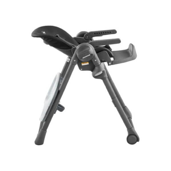 POLLY HIGHCHAIR BLACK เก้าอี้ทานข้าวเด็ก CHICCO 