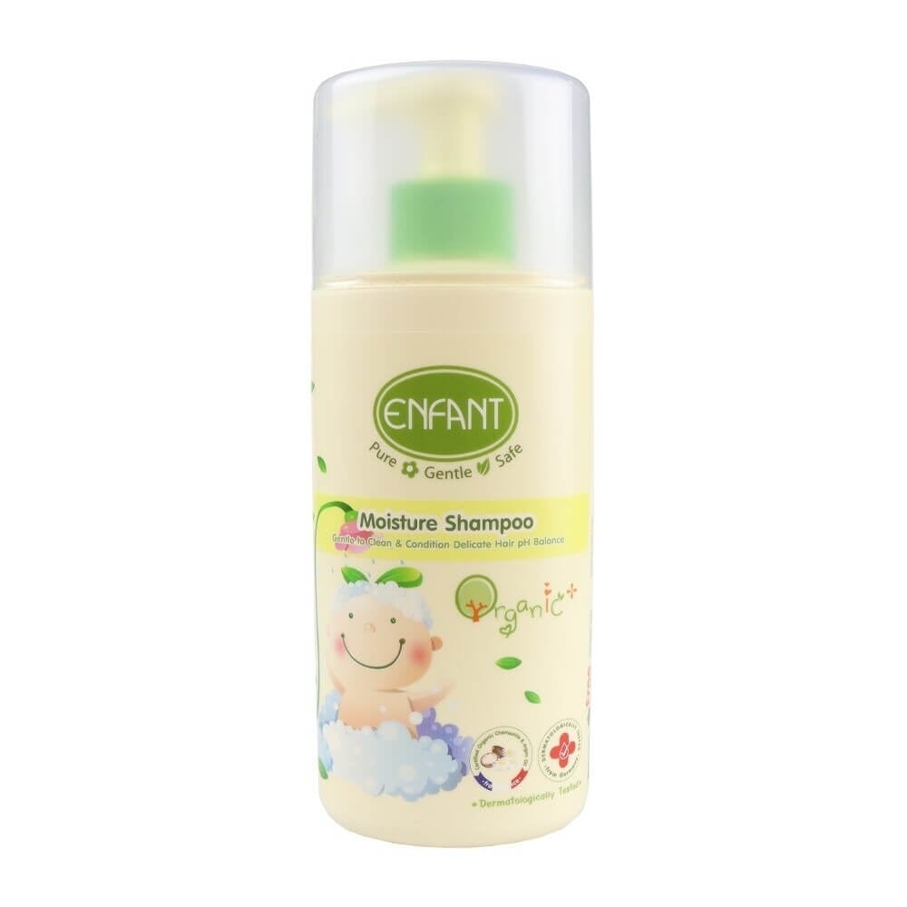 แชมพูสระผมสำหรับเด็ก Enfant Moisture Shampoo 300ml.