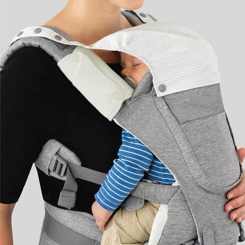 HIP SEAT BABY CARRIER CHICCO DENIM	 		