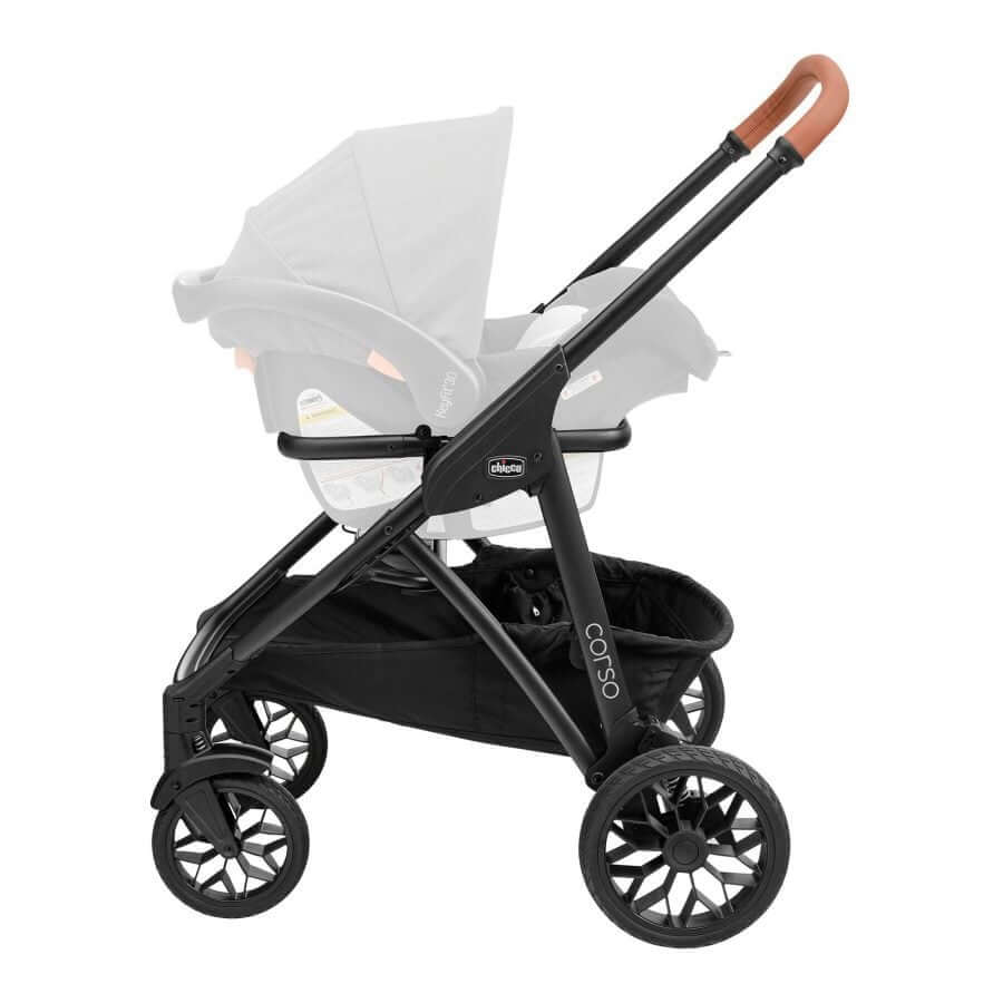 Corso Le Stroller Studio Usa รถเข็นเด็ก Chicco 	 	 	