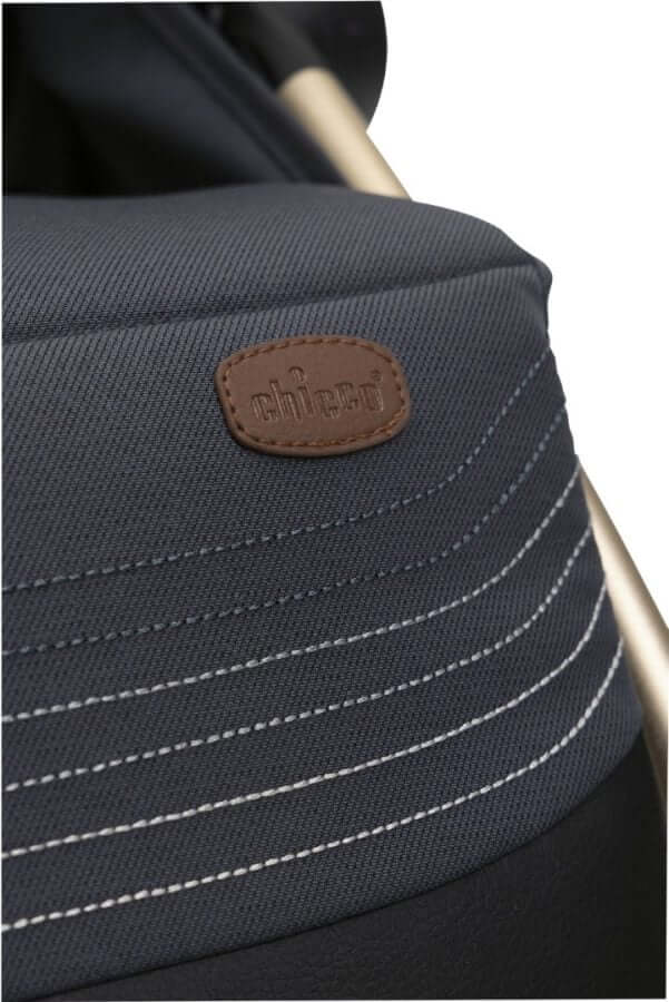 Goody XPlus Stroller -Dark Shadow-BLACK Chicco รถเข็นพับเก็บอัตโนมัติ	