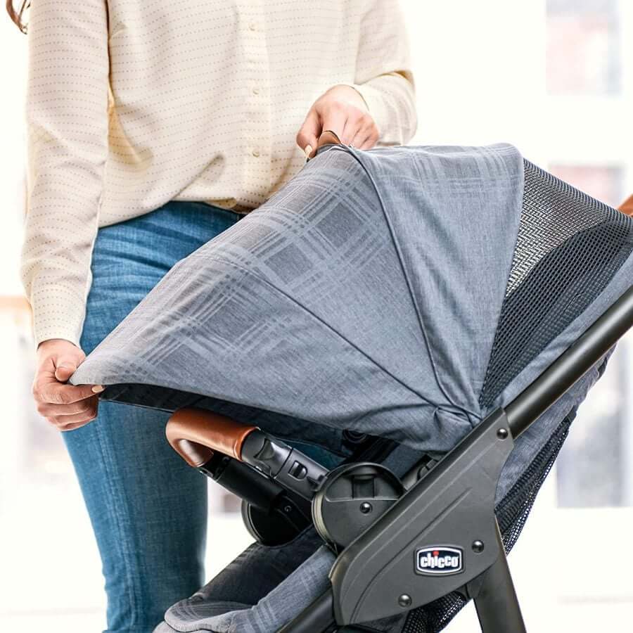 Corso Le Stroller Studio Usa รถเข็นเด็ก Chicco 	 	 	