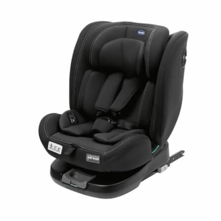 UNICO EVO I-SIZE B.CAR SEAT BLACK คาร์ซีทหมุนได้ 360 CHICCO 	 		_0