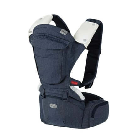 HIP SEAT BABY CARRIER CHICCO DENIM	 		_0