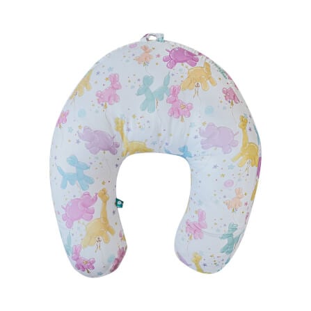 หมอนให้นม CoCoono Nursing pillow  Rainbow Balloon twist_0