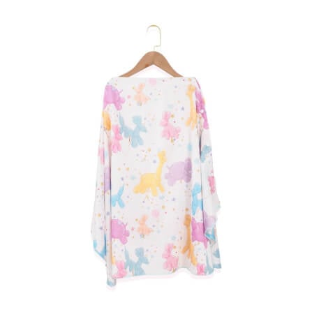 ผ้าคลุมให้นมโคคูโน่พร้อมกระเป๋า CoCoono Nursing Cover Balloon twist_0