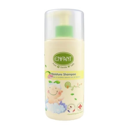 แชมพูสระผมสำหรับเด็ก Enfant Moisture Shampoo 300ml._0