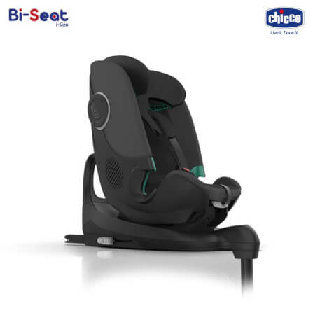 Bi-Seat Car Seat – BLACK AIR คาร์ซีทหมุนได้ 360 องศา Chicco_1