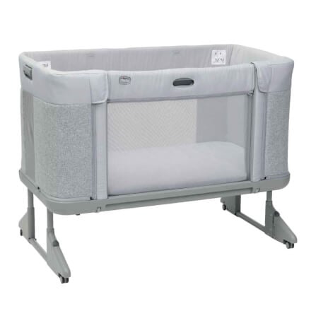NEXT2ME FOREVER CO SLEEPING-ASH GREY เตียงนอนเด็ก CHICCO _1