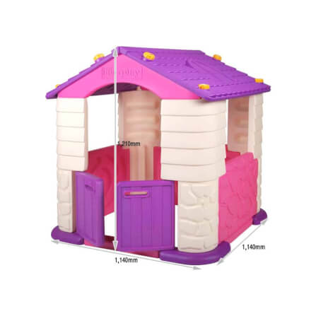 บ้านเด็กเล่น รุ่น Eduplay Play House_1