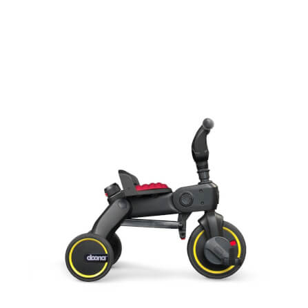 รถเข็นเด็ก Doona LIKI Trike S3 สีเทา_1