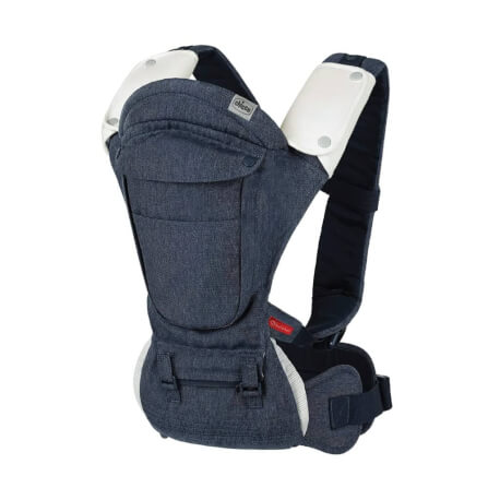 HIP SEAT BABY CARRIER CHICCO DENIM	 		_10