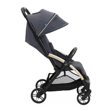 Goody XPlus Stroller -Dark Shadow-BLACK Chicco รถเข็นพับเก็บอัตโนมัติ	_3