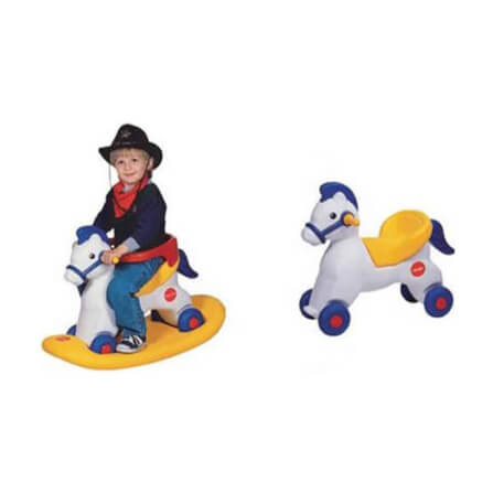 ม้าโยกเยก Eduplay  Naporeon Pony_3
