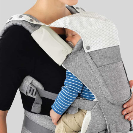 HIP SEAT BABY CARRIER CHICCO DENIM	 		_2