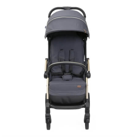 Goody XPlus Stroller -Dark Shadow-BLACK Chicco รถเข็นพับเก็บอัตโนมัติ	_5