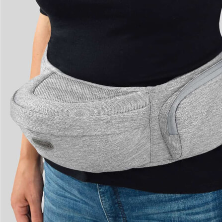 HIP SEAT BABY CARRIER CHICCO DENIM	 		_3