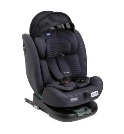 UNICO EVO I-S AIR B.CAR SEAT GRAPHITE คาร์ซีทหมุนได้ 360 องศา CHICCO_7
