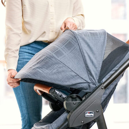 Corso Le Stroller Studio Usa รถเข็นเด็ก Chicco 	 	 	_2