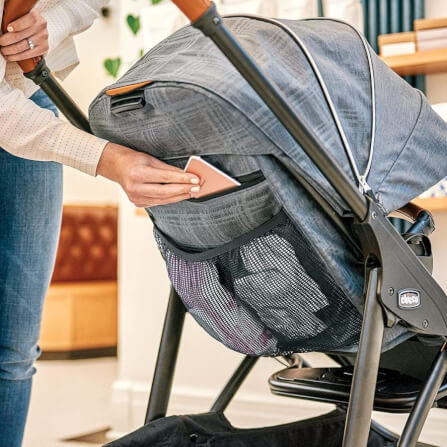 Corso Le Stroller Studio Usa รถเข็นเด็ก Chicco 	 	 	_3