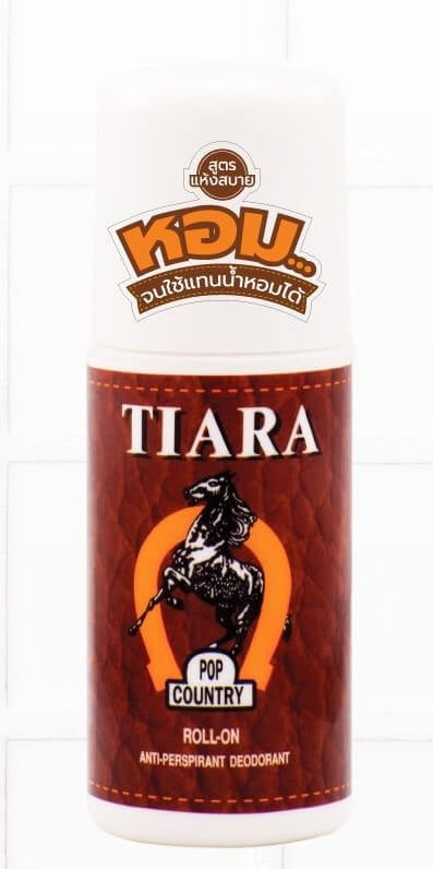  โรลออน ป็อปคันทรี่ Tiara สูตรออริจินอล 45 มล._0