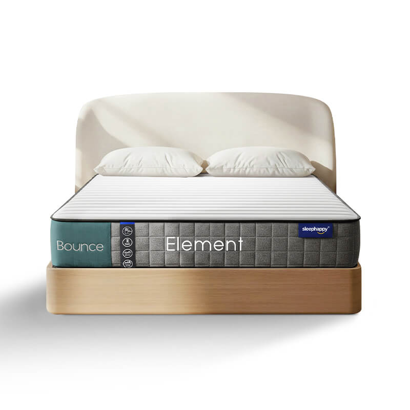 ที่นอนพ็อกเก็ตสปริง 3.5 ฟุต SLEEPHAPPY ELEMENT BOUNCE หนา 10 นิ้ว