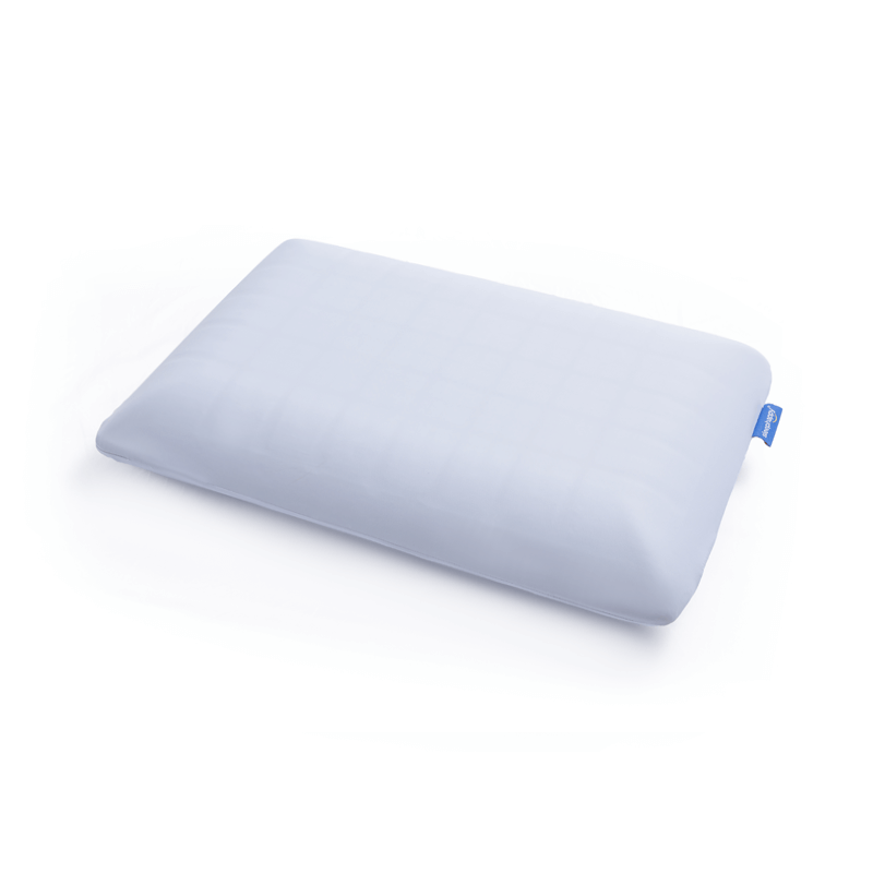 หมอนเมมโมรี่โฟมสุขภาพ SLEEPHAPPY รุ่น CUBE PILLOW นอนได้ 2 ด้าน