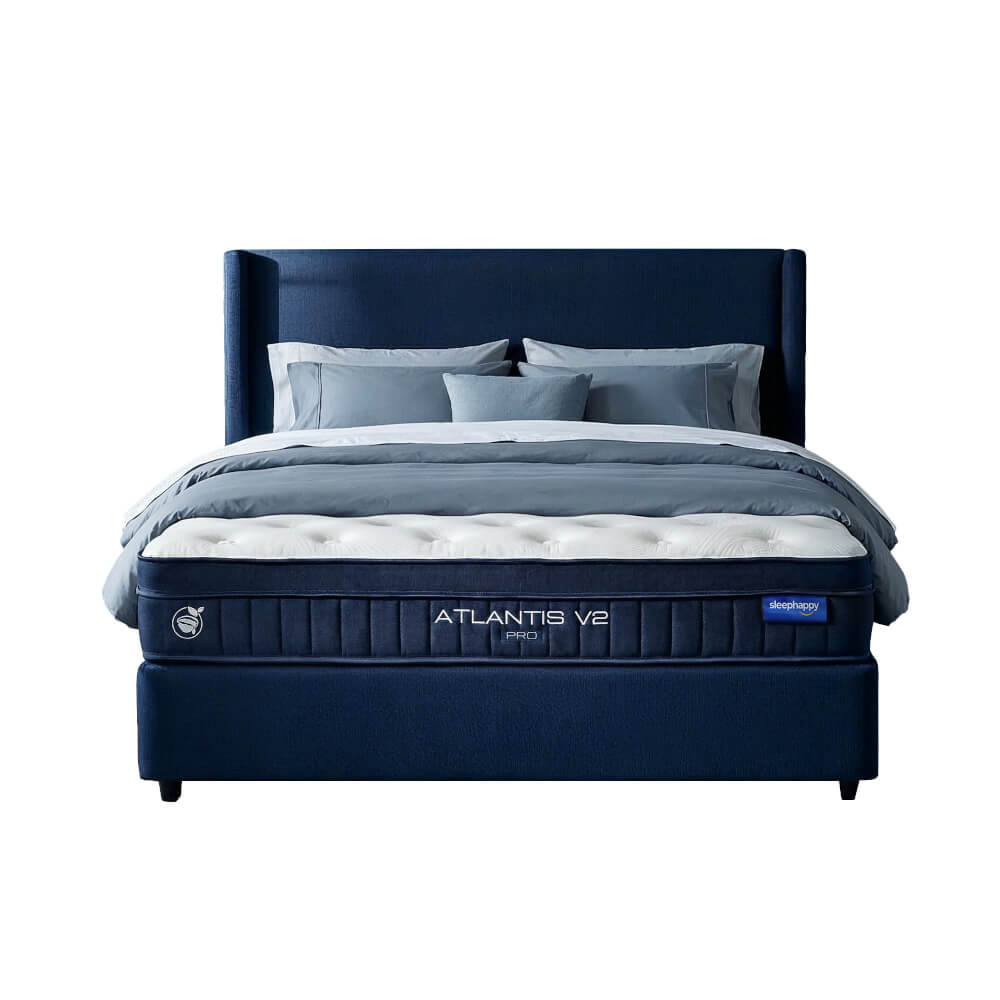 ที่นอนพ็อกเก็ตสปริง 3.5 ฟุต SLEEPHAPPY ATLANTIS V2 PRO หนา 11 นิ้ว_11