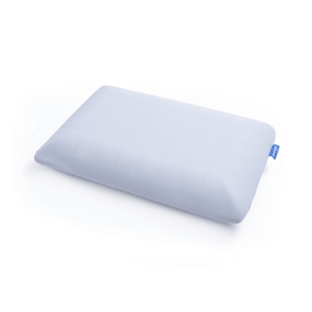 หมอนเมมโมรี่โฟมสุขภาพ SLEEPHAPPY รุ่น CUBE PILLOW นอนได้ 2 ด้าน_0