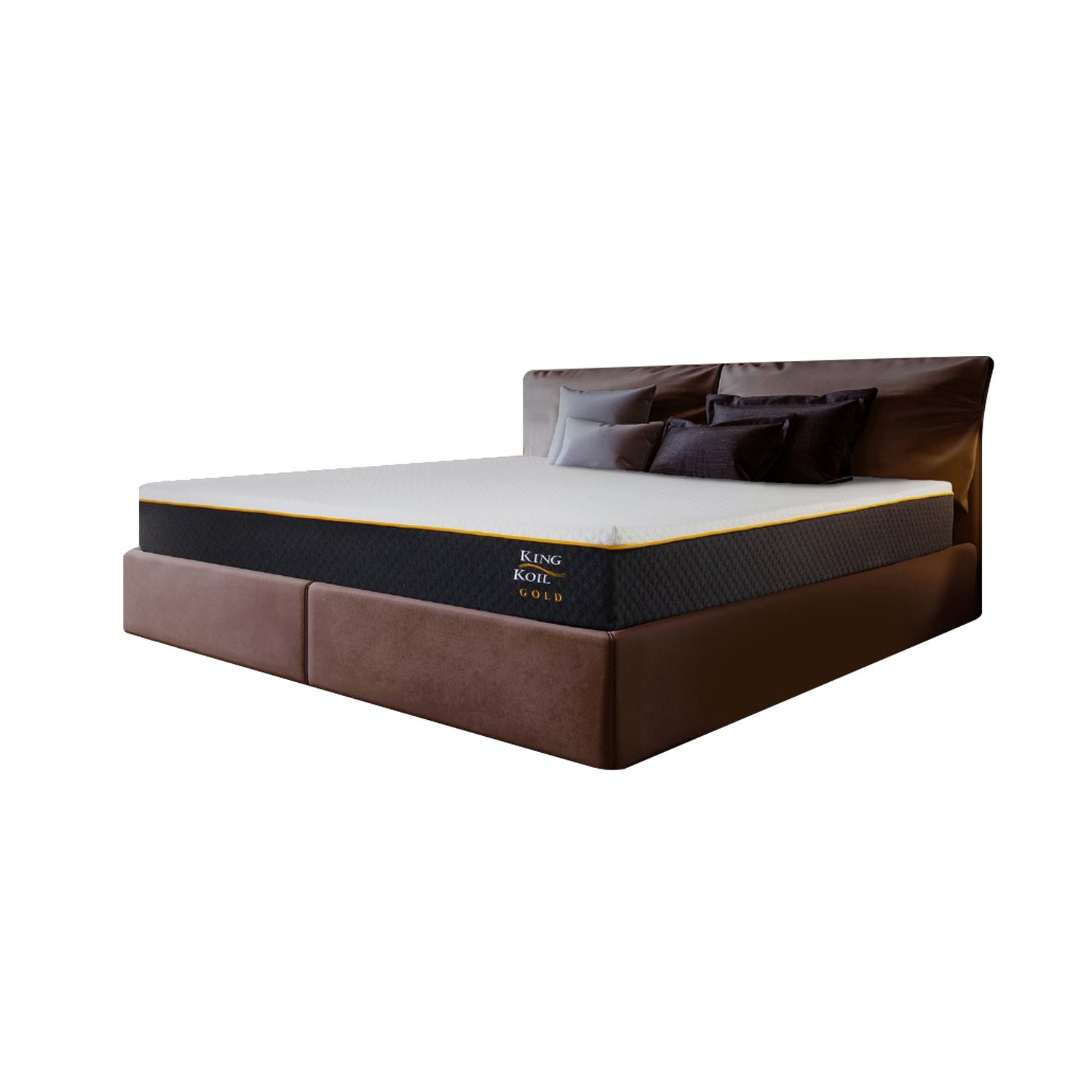 ที่นอน 3.5 ฟุต KINGKOIL GOLD_0