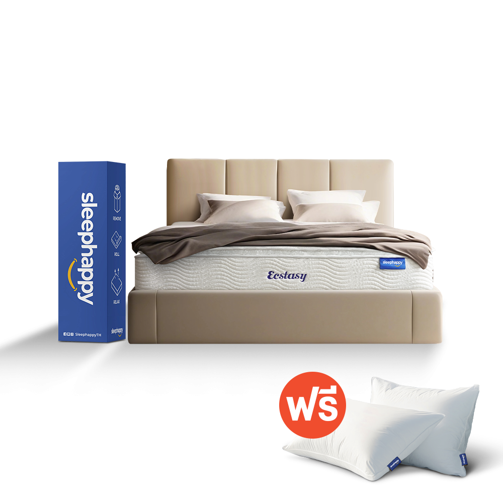 ที่นอน 6 ฟุต SLEEPHAPPY ECSTASY_0