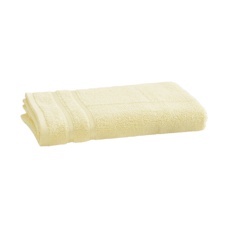 ผ้าขนหนู SLEEPHAPPY DRYSOFT BATH TOWEL สีเหลือง_0