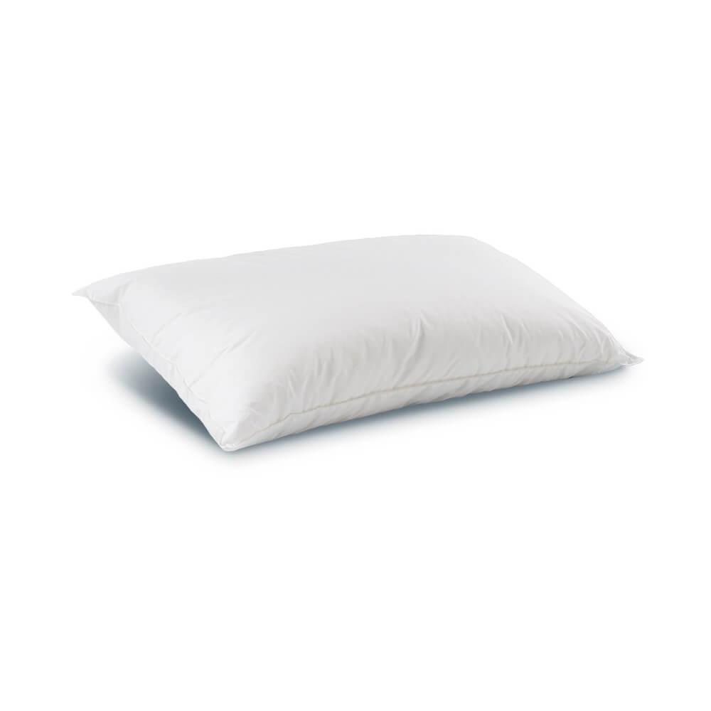 หมอนหนุน SLEEPHAPPY MICROFIBER PILLOW XTRALONG 