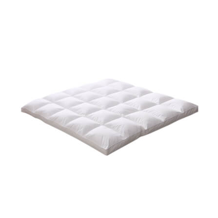 แผ่นรองนอน 3.5 ฟุต SLEEPHAPPY MICROFIBER_0