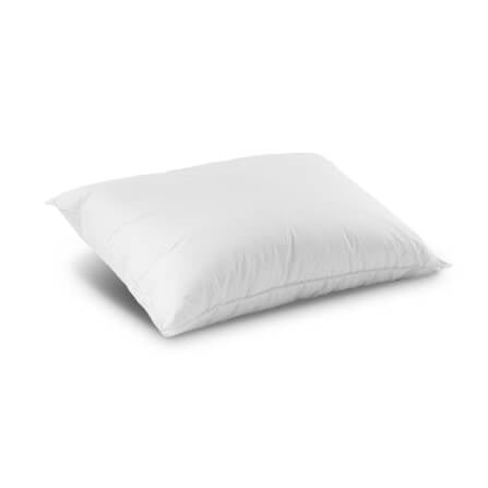 หมอนหนุน SLEEPHAPPY MICROFIBER PILLOW 1200 กรัม_0